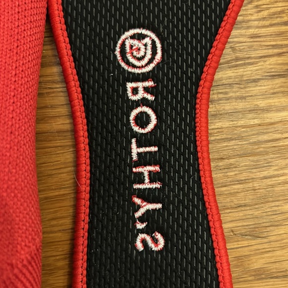 ROTHY’S- The Flat. Size 7. Red. Brand New Condition. - Picture 12 of 16